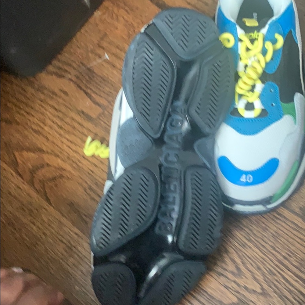 Balenciaga Triple S Trainers - Picture 5 of 14